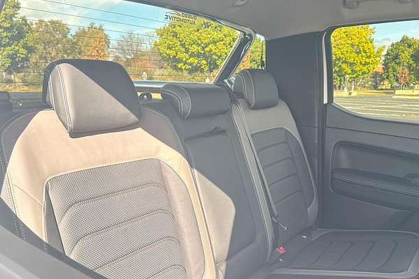 2024 Volkswagen Amarok TDI600 Style NF 4X4