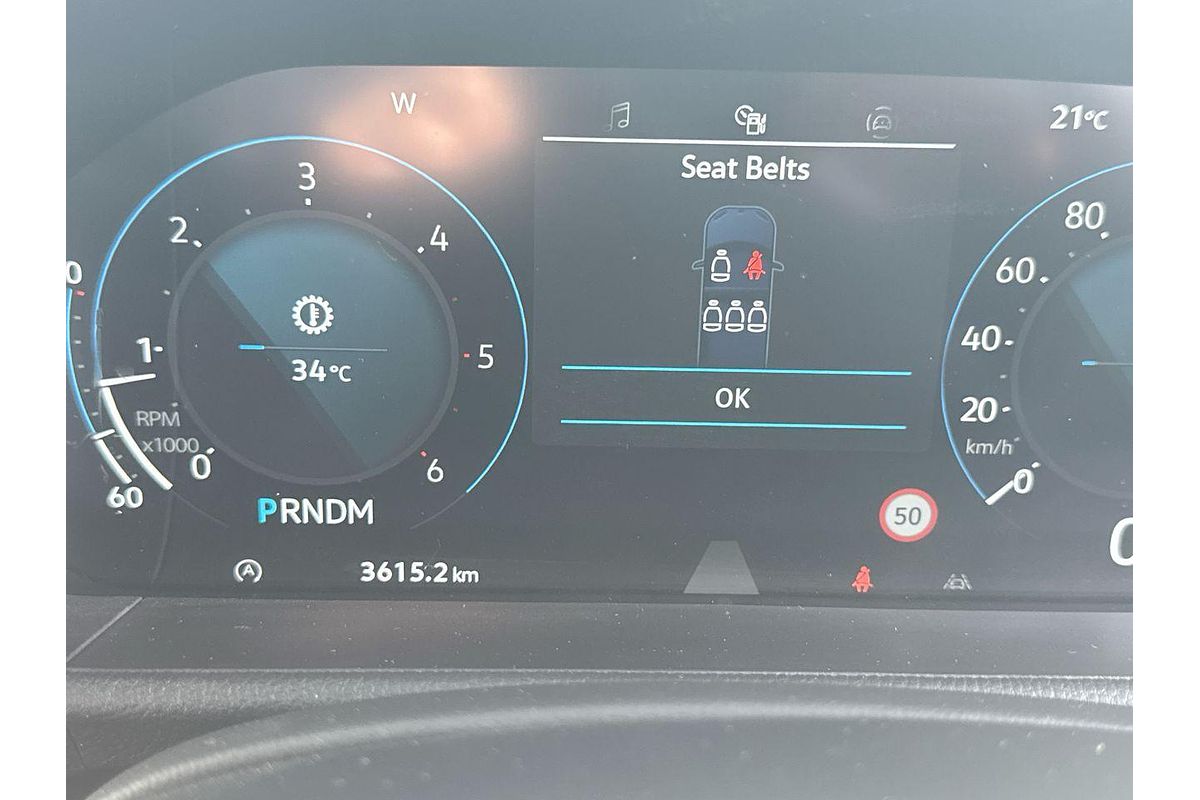 2024 Volkswagen Amarok TDI600 Style NF 4X4