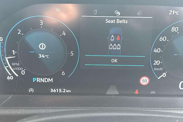 2024 Volkswagen Amarok TDI600 Style NF 4X4