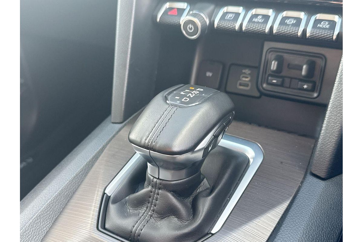 2024 Volkswagen Amarok TDI600 Style NF 4X4