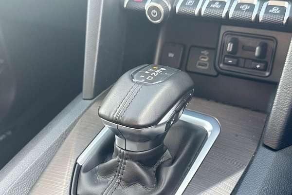 2024 Volkswagen Amarok TDI600 Style NF 4X4