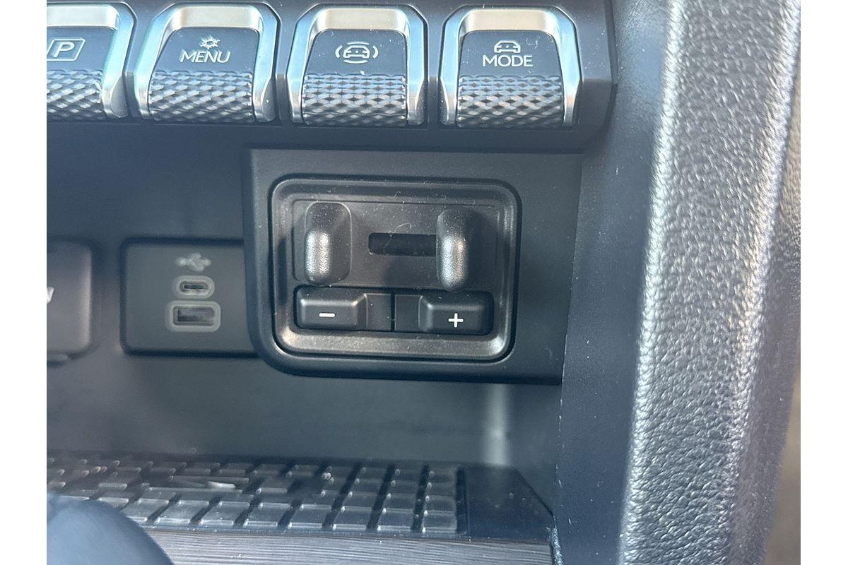 2024 Volkswagen Amarok TDI600 Style NF 4X4