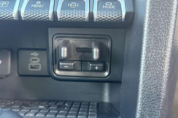 2024 Volkswagen Amarok TDI600 Style NF 4X4