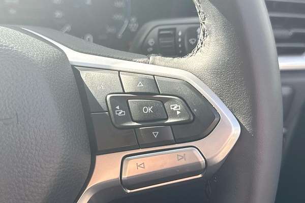2024 Volkswagen Amarok TDI600 Style NF 4X4