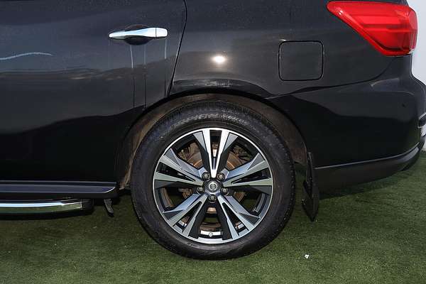 2018 Nissan Pathfinder Ti R52 Series II