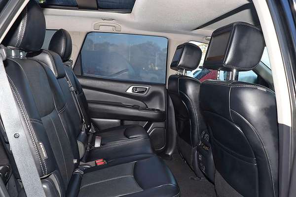 2018 Nissan Pathfinder Ti R52 Series II
