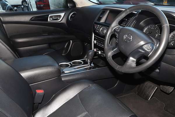 2018 Nissan Pathfinder Ti R52 Series II