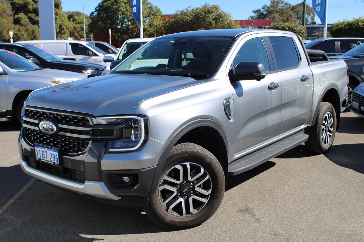 2023 Ford Ranger Sport 4X4 2.0L