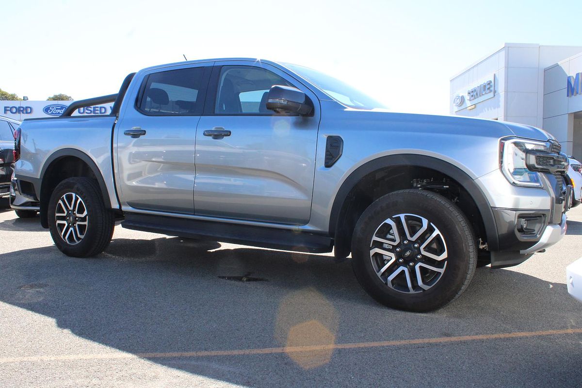 2023 Ford Ranger Sport 4X4 2.0L