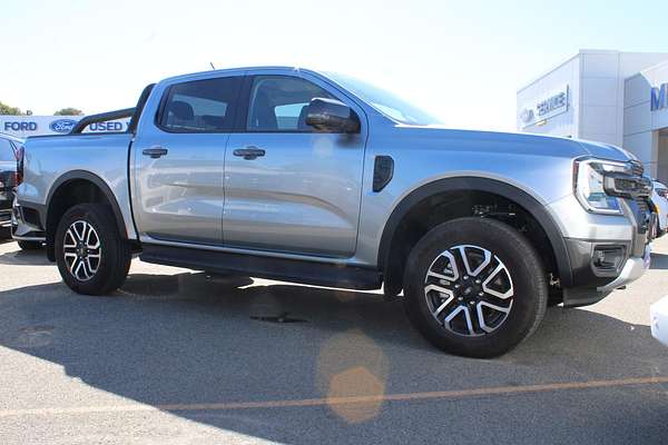 2023 Ford Ranger Sport 4X4 2.0L