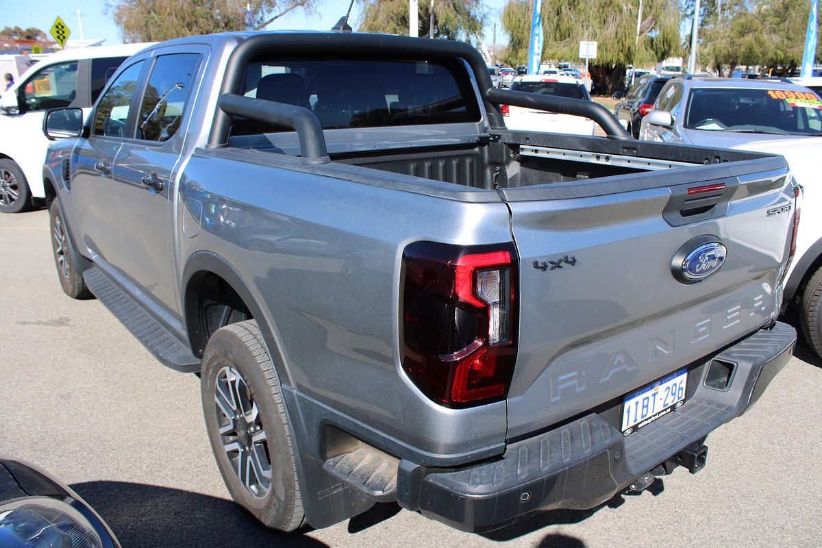 2023 Ford Ranger Sport 4X4 2.0L