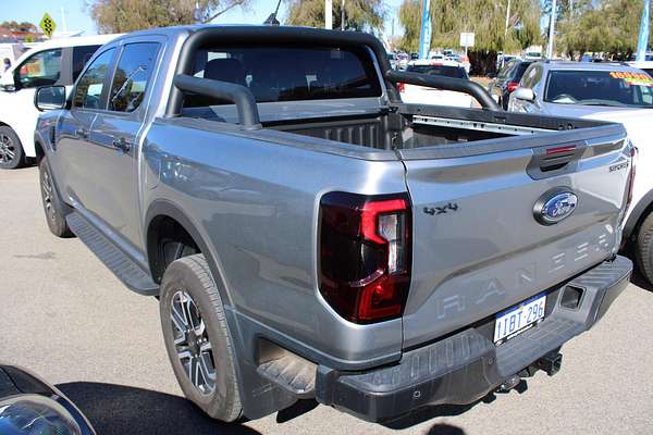 2023 Ford Ranger Sport 4X4 2.0L