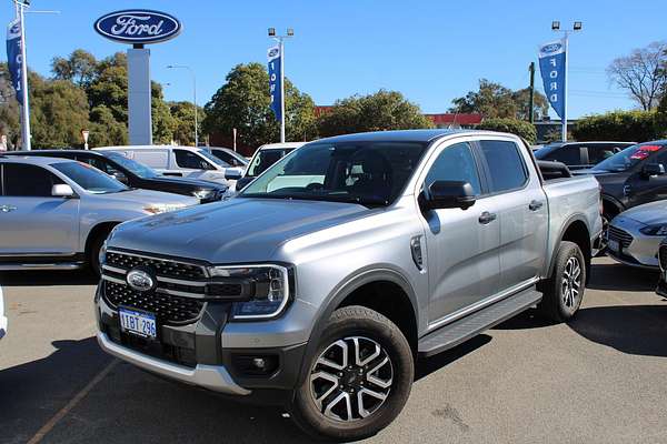2023 Ford Ranger Sport 4X4 2.0L