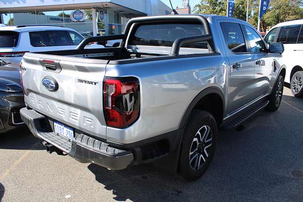 2023 Ford Ranger Sport 4X4 2.0L