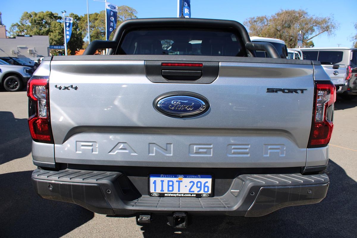 2023 Ford Ranger Sport 4X4 2.0L