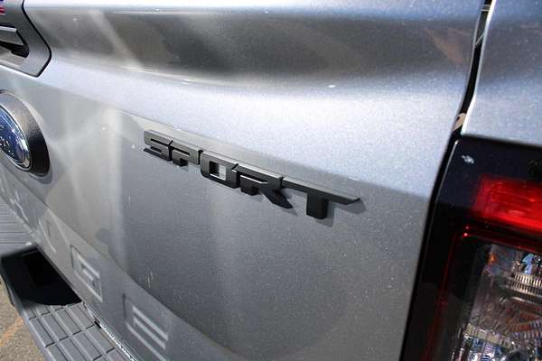 2023 Ford Ranger Sport 4X4 2.0L