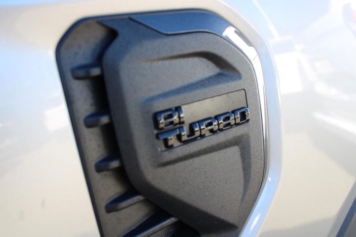 2023 Ford Ranger Sport 4X4 2.0L