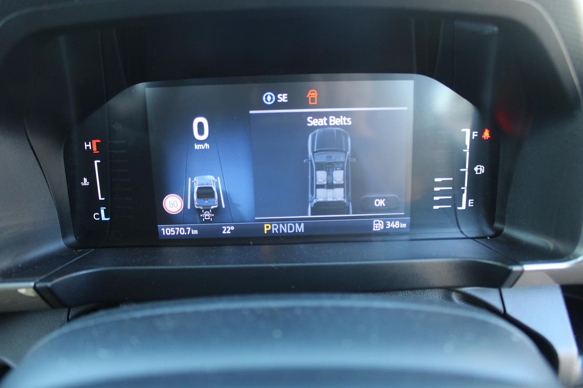 2023 Ford Ranger Sport 4X4 2.0L