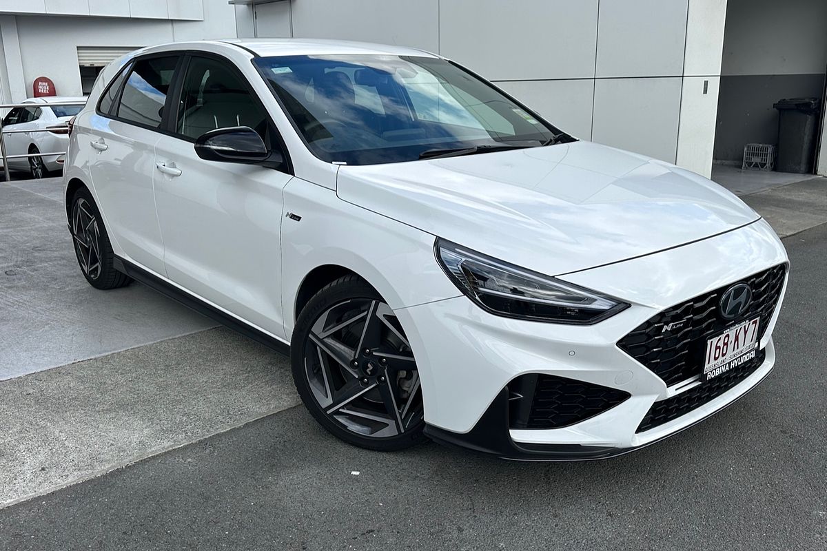 2024 Hyundai i30 N Line PDe.V6