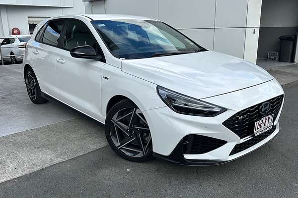 2024 Hyundai i30 N Line PDe.V6