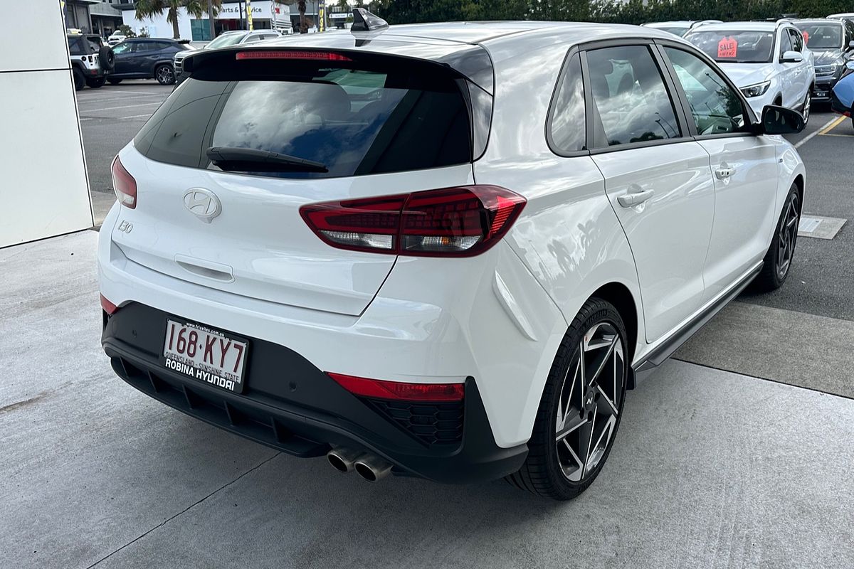 2024 Hyundai i30 N Line PDe.V6