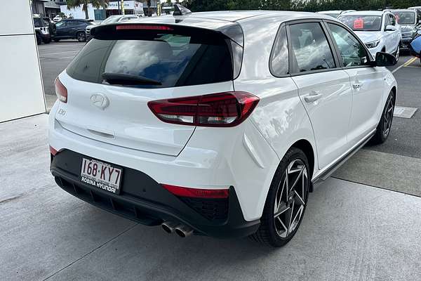 2024 Hyundai i30 N Line PDe.V6