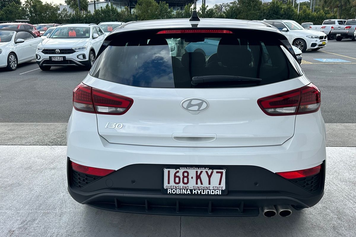 2024 Hyundai i30 N Line PDe.V6