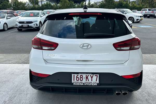 2024 Hyundai i30 N Line PDe.V6