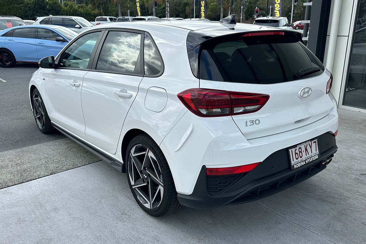 2024 Hyundai i30 N Line PDe.V6