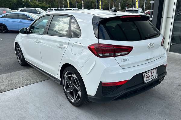 2024 Hyundai i30 N Line PDe.V6