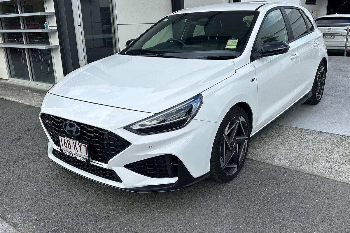 2024 Hyundai i30 N Line PDe.V6