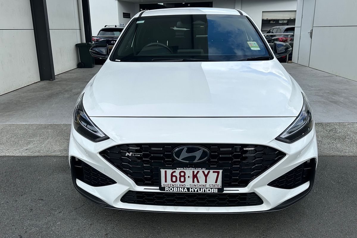 2024 Hyundai i30 N Line PDe.V6