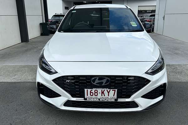 2024 Hyundai i30 N Line PDe.V6