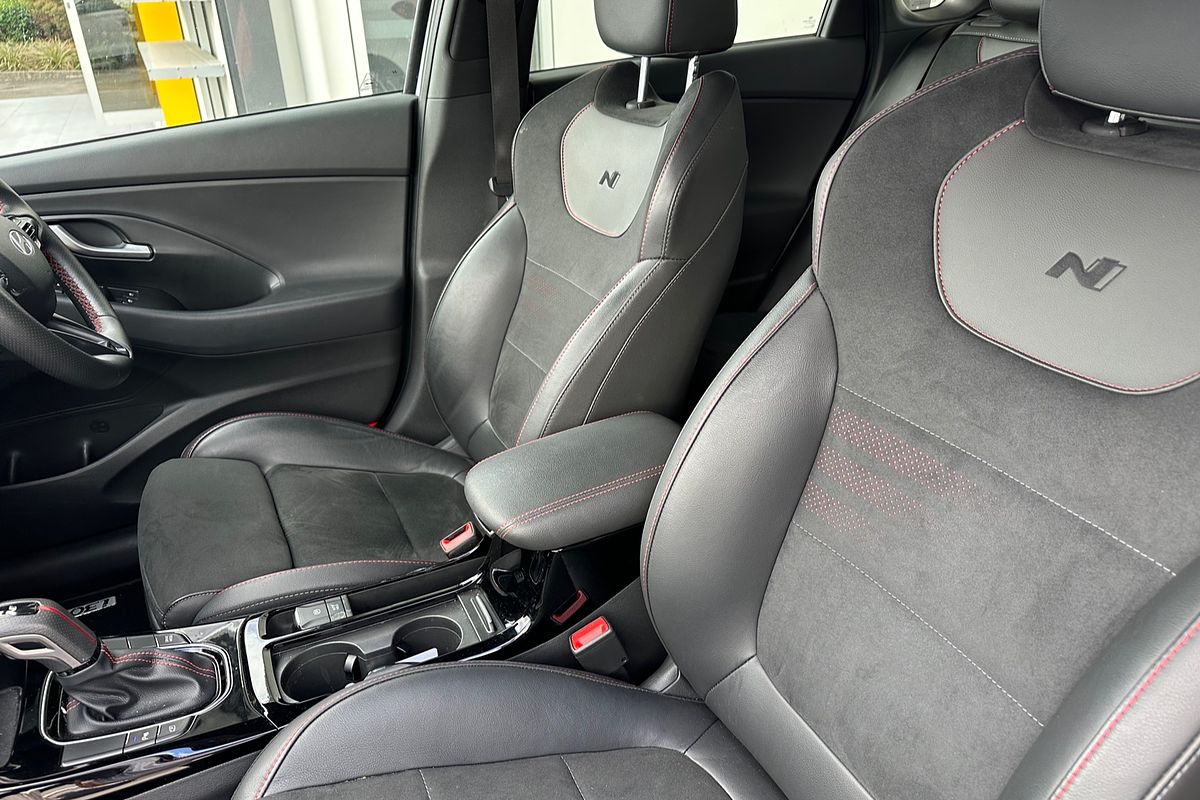 2024 Hyundai i30 N Line PDe.V6