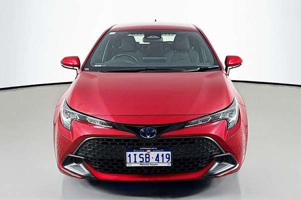 2023 Toyota Corolla Ascent Sport Hybrid ZWE219R
