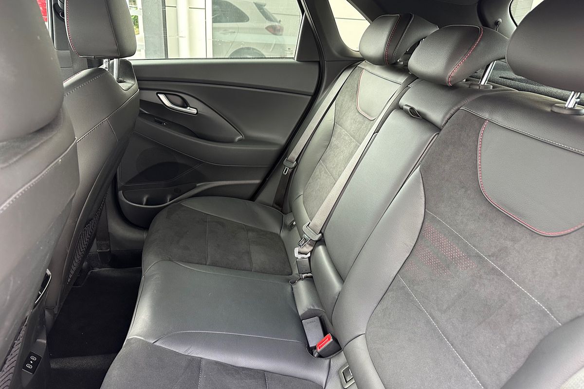 2024 Hyundai i30 N Line PDe.V6