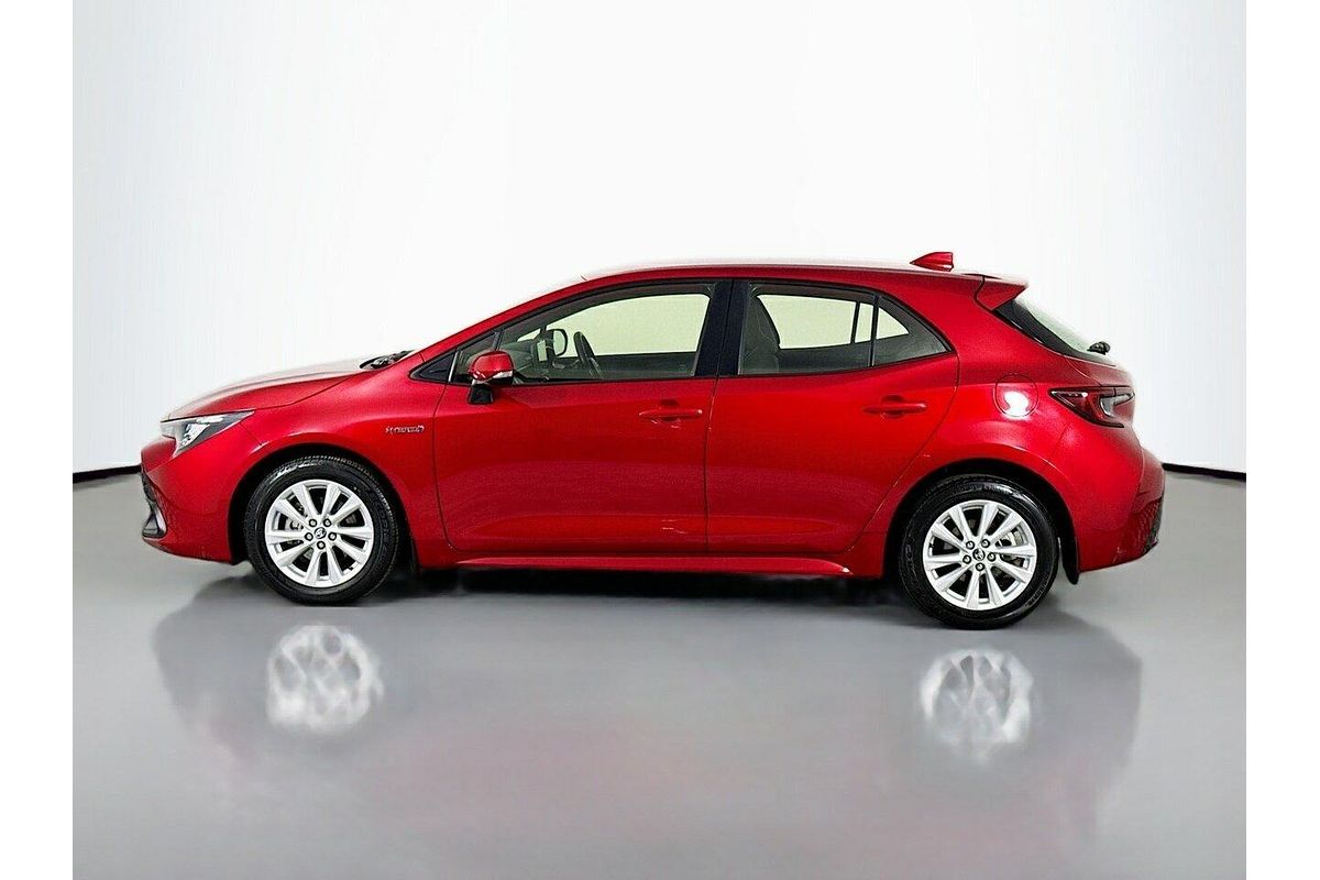 2023 Toyota Corolla Ascent Sport Hybrid ZWE219R