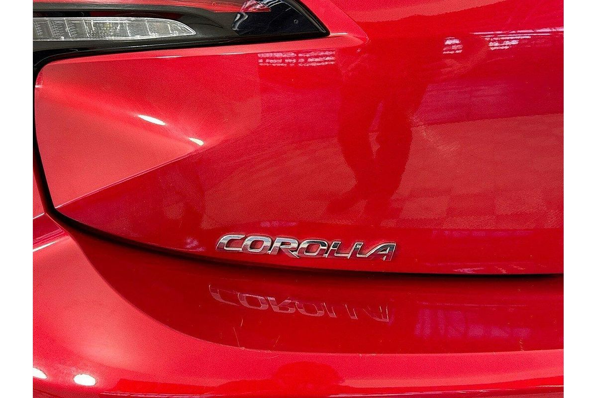 2023 Toyota Corolla Ascent Sport Hybrid ZWE219R