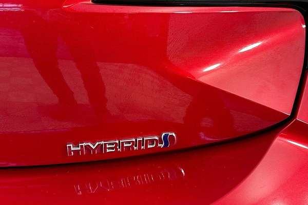 2023 Toyota Corolla Ascent Sport Hybrid ZWE219R