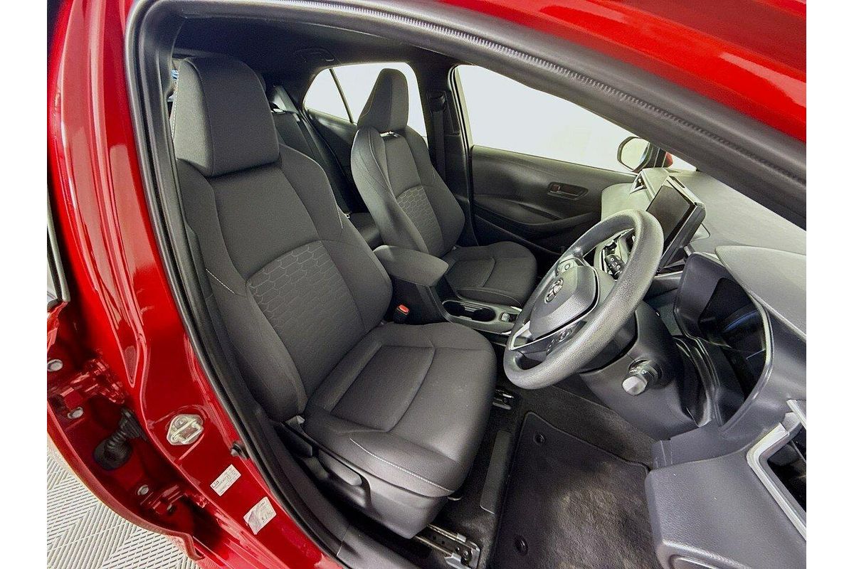 2023 Toyota Corolla Ascent Sport Hybrid ZWE219R