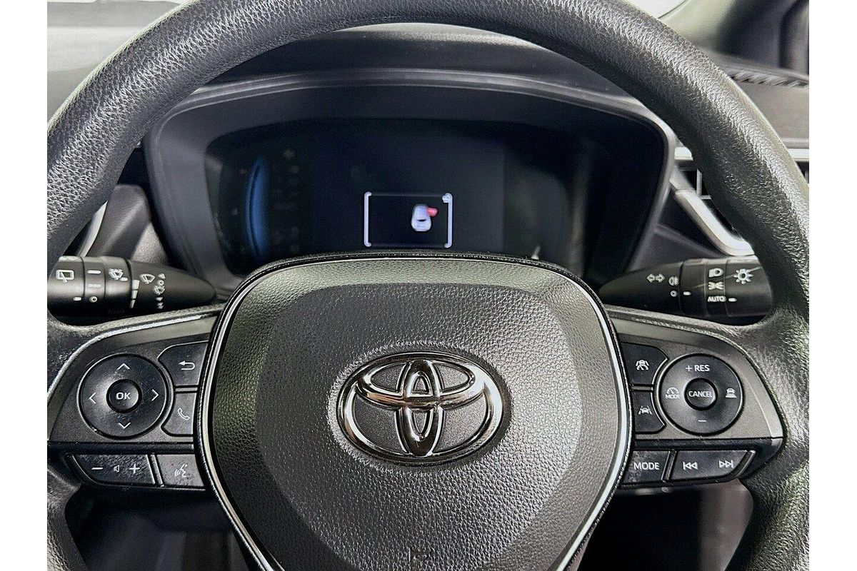 2023 Toyota Corolla Ascent Sport Hybrid ZWE219R