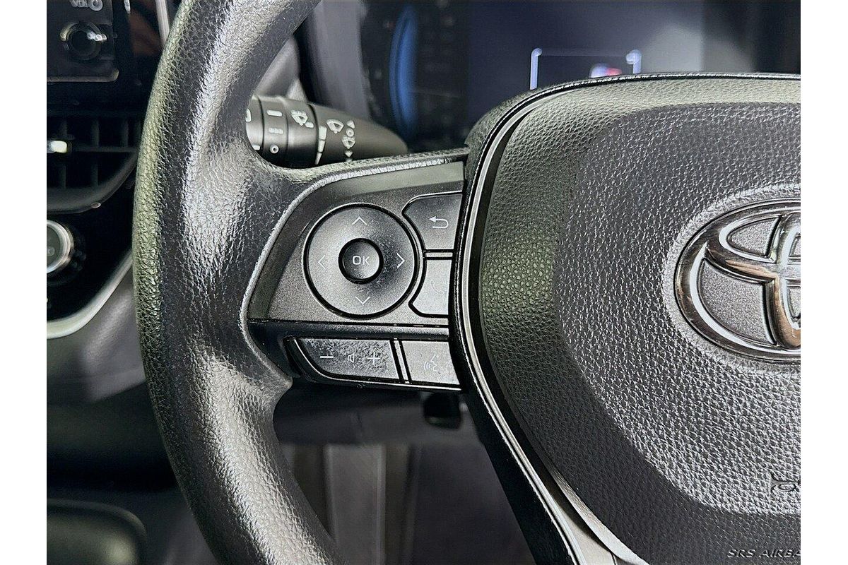 2023 Toyota Corolla Ascent Sport Hybrid ZWE219R