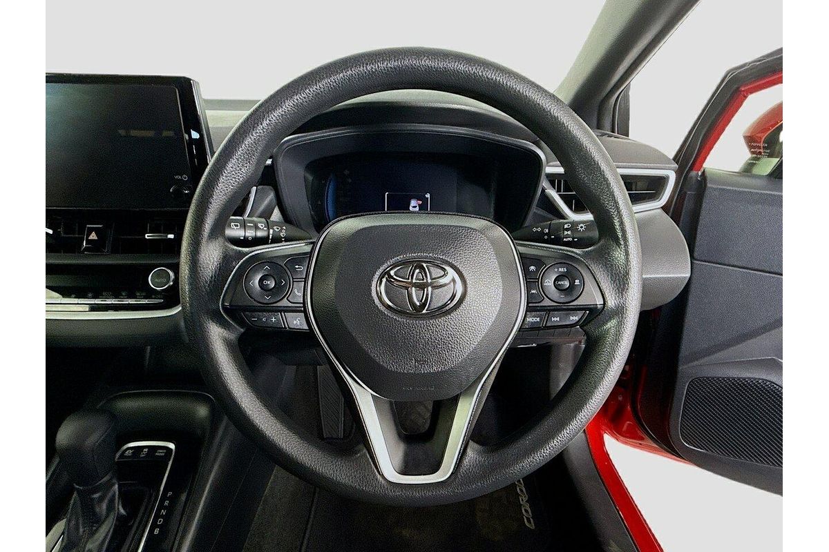2023 Toyota Corolla Ascent Sport Hybrid ZWE219R