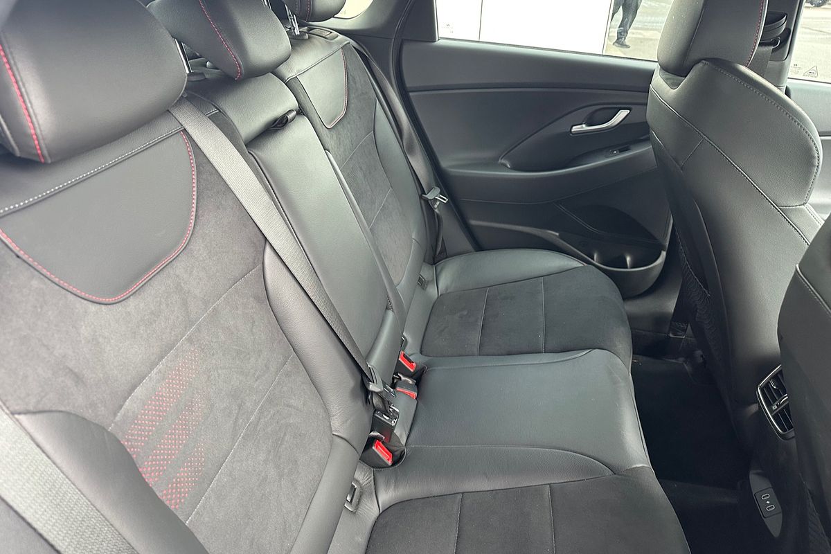 2024 Hyundai i30 N Line PDe.V6