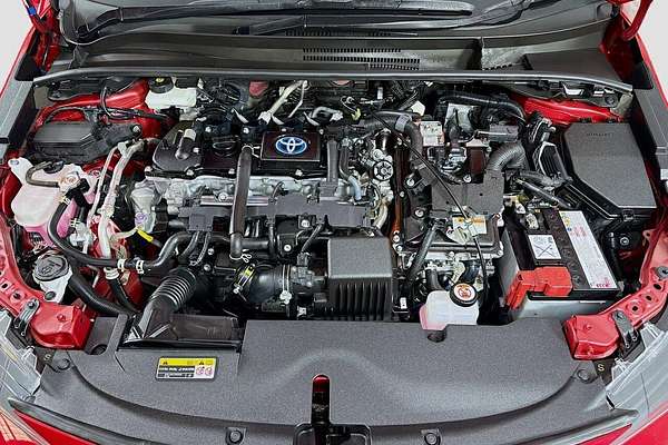 2023 Toyota Corolla Ascent Sport Hybrid ZWE219R