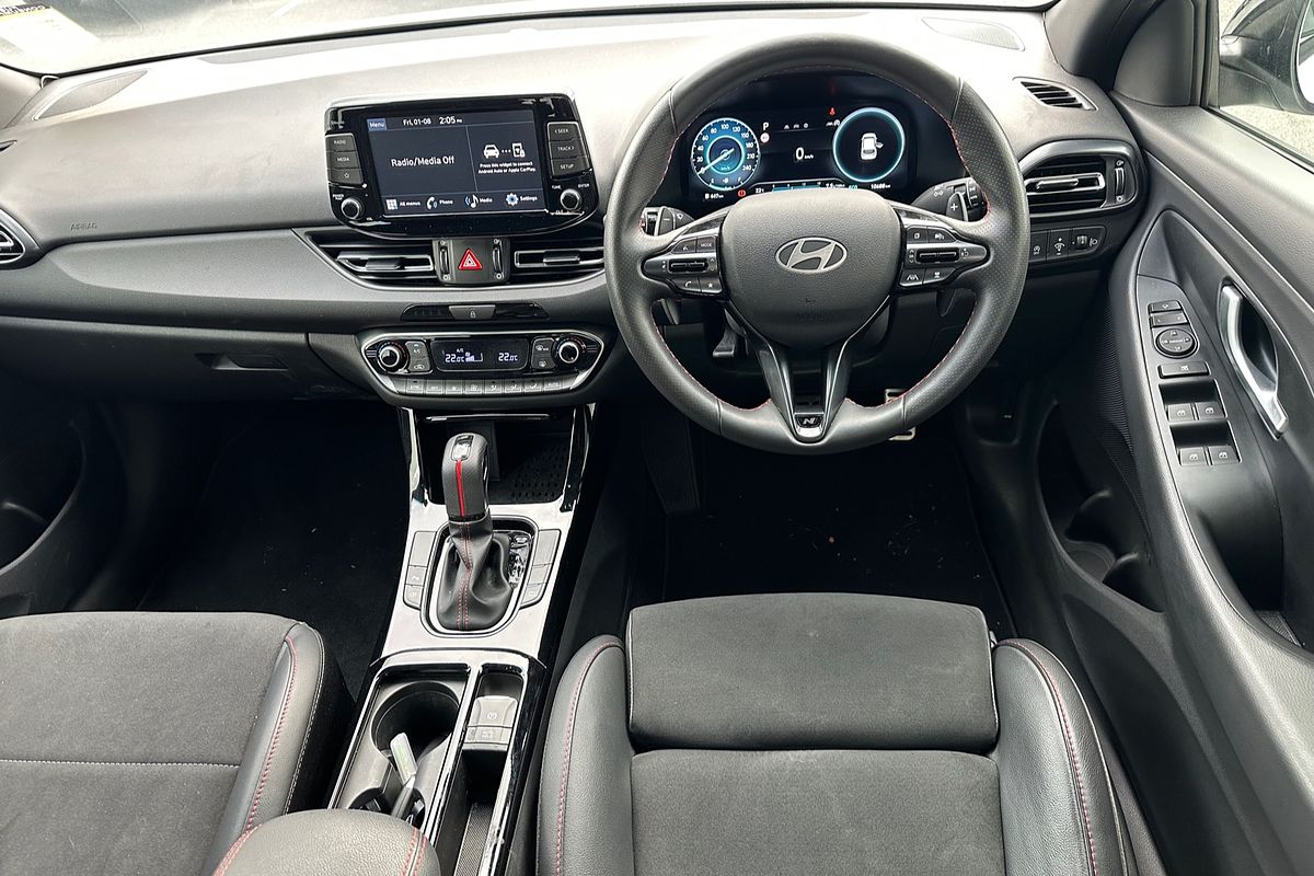 2024 Hyundai i30 N Line PDe.V6