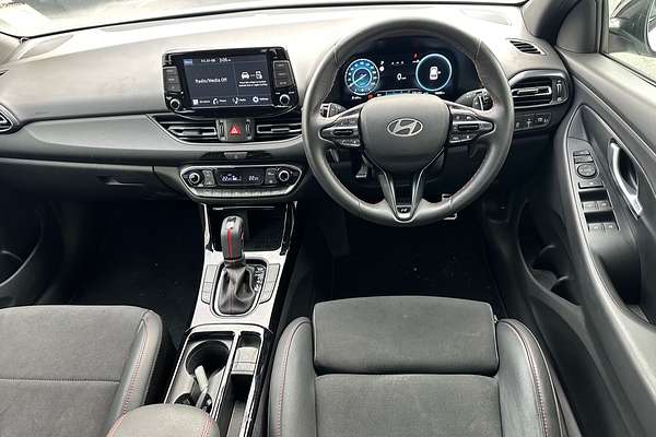 2024 Hyundai i30 N Line PDe.V6