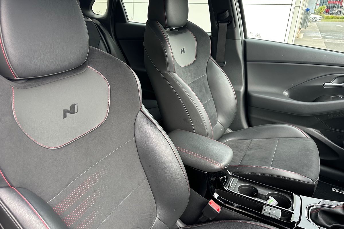 2024 Hyundai i30 N Line PDe.V6