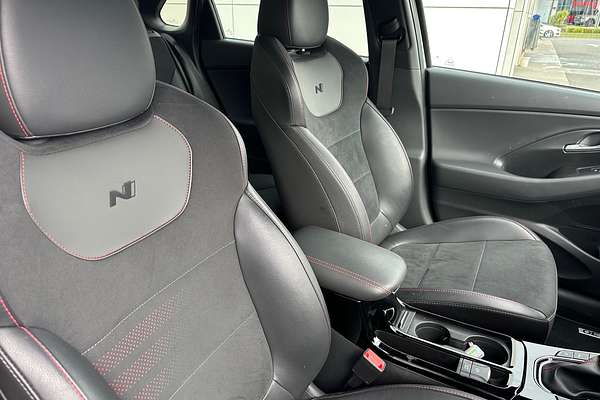 2024 Hyundai i30 N Line PDe.V6