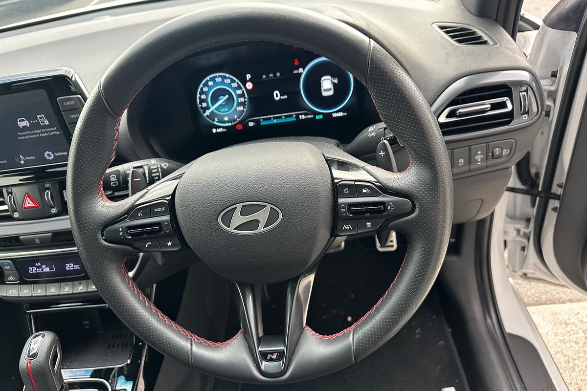 2024 Hyundai i30 N Line PDe.V6
